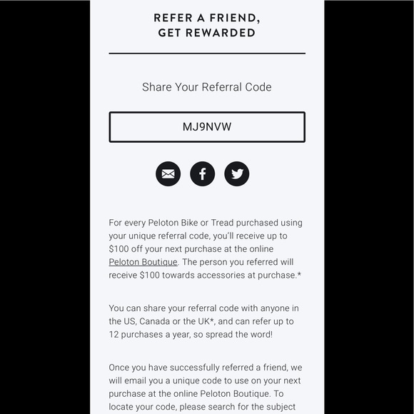 $100 OFF! Coupon Code For Peloton - Picture 5 of 6